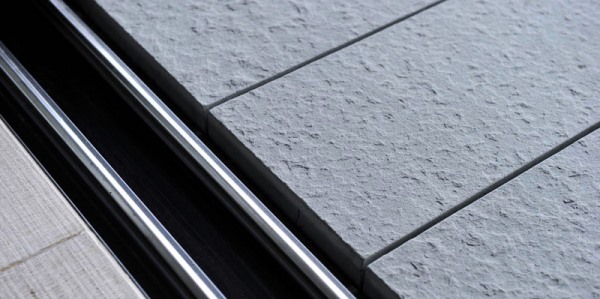Flamed Pietra Serena Italian Sandstone