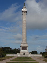 napoleon lunel marble column