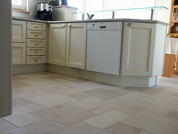 French Limestone - honed Bois Dore from Burgundy