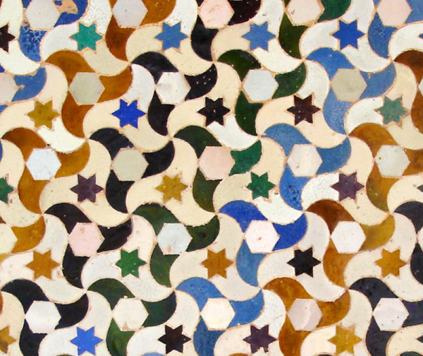 alhambra mosaic patterns resized 600