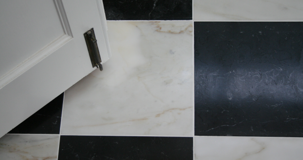 Victorian black and white marble floor tiles resized 600