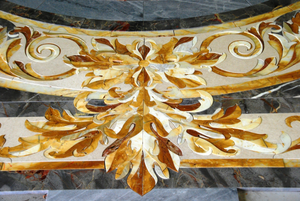 water jet cut french marble resized 600