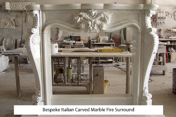 carrara marble fireplace resized 600