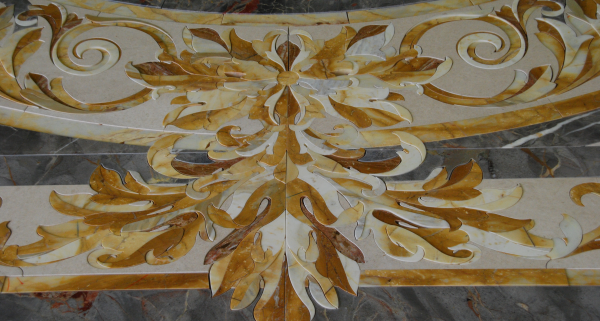 water jet cut bespoke marble resized 600