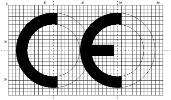 CE certificate - applied to French limestone