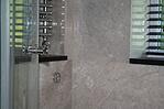 marble ensuite bathroom