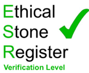 Ethical Stone Register - Verification Level