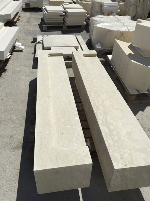 French Limestone Flooring external flagstones, tiles or paving for patios