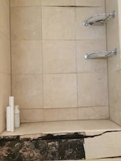 tiling failures on plywood